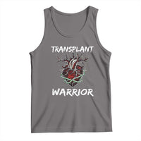 Heart Transplant Warrior Tank Top