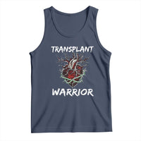 Heart Transplant Warrior Tank Top