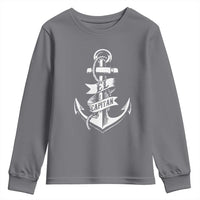Boat El Capitan Youth Sweatshirt