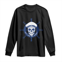 Funny But Did We Sink Long Sleeve Shirt