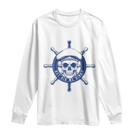 Funny But Did We Sink Long Sleeve Shirt