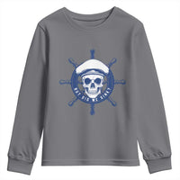 Funny But Did We Sink Youth Sweatshirt