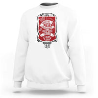 Phlebotomist Sweatshirt Trust Me I'm A Phlebotomist I Deal With Pricks Every Day - Wonder Print Shop