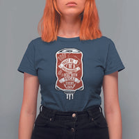 Phlebotomist T Shirt For Women Trust Me I'm A Phlebotomist I Deal With Pricks Every Day - Wonder Print Shop