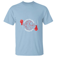 Blood Donor T Shirt People Live When People Give - Wonder Print Shop