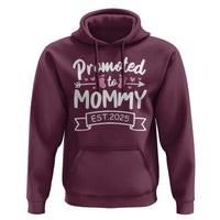 Promoted To Mommy Est 2025 Hoodie