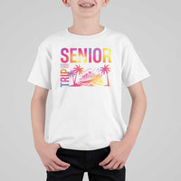 Senior Trip 2025 T Shirt For Kid Class of 2025