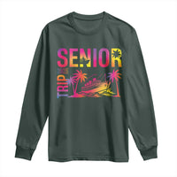 Senior Trip 2025 Long Sleeve Shirt Class of 2025