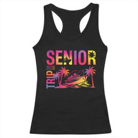 Senior Trip 2025 Racerback Tank Top Class of 2025