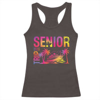 Senior Trip 2025 Racerback Tank Top Class of 2025