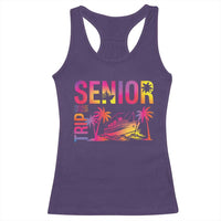 Senior Trip 2025 Racerback Tank Top Class of 2025
