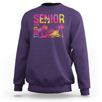 Senior Trip 2025 Sweatshirt Class of 2025