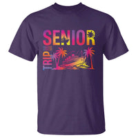 Senior Trip 2025 T Shirt Class of 2025