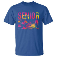 Senior Trip 2025 T Shirt Class of 2025