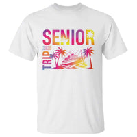 Senior Trip 2025 T Shirt Class of 2025