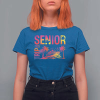 Senior Trip 2025 T Shirt For Women Class of 2025