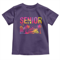 Senior Trip 2025 Toddler T Shirt Class of 2025