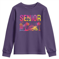 Senior Trip 2025 Youth Sweatshirt Class of 2025
