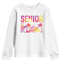Senior Trip 2025 Youth Sweatshirt Class of 2025