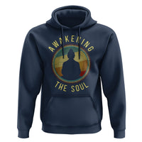 Buddhism Hoodie Awakening The Soul Buddha Zen Yoga - Wonder Print Shop