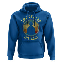 Buddhism Hoodie Awakening The Soul Buddha Zen Yoga - Wonder Print Shop