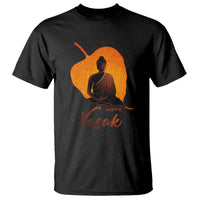 Buddhism T Shirt Happy Vesak Buddha Zen Yoga - Wonder Print Shop