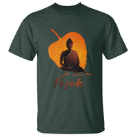 Buddhism T Shirt Happy Vesak Buddha Zen Yoga - Wonder Print Shop