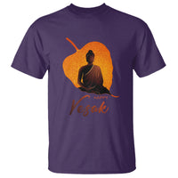 Buddhism T Shirt Happy Vesak Buddha Zen Yoga - Wonder Print Shop