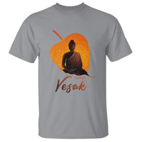 Buddhism T Shirt Happy Vesak Buddha Zen Yoga - Wonder Print Shop