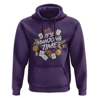 It's Mahjong Time Gambling Chinese Game Hoodie