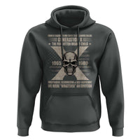 Gen X The Forgotten Middle Child Hoodie - Wonder Print Shop