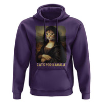 Funny Harris Cat Hoodie Cats Mona Lisa Vintage