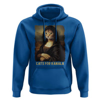 Funny Harris Cat Hoodie Cats Mona Lisa Vintage