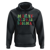 Merry Rizz Mas Sigmas Hoodie