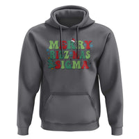 Merry Rizz Mas Sigmas Hoodie
