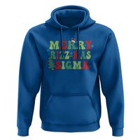 Merry Rizz Mas Sigmas Hoodie