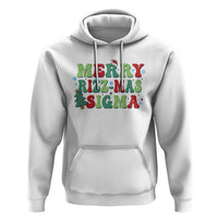 Merry Rizz Mas Sigmas Hoodie