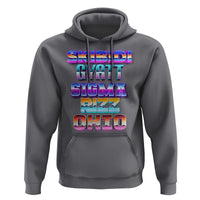 Skibidi Gyatt Sigma Rizz Ohio Hoodie