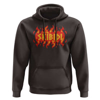 Funny Skibidi Hoodie
