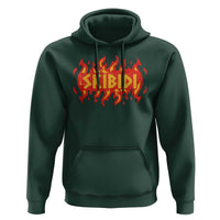 Funny Skibidi Hoodie