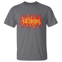 Funny Skibidi T Shirt - Wonder Print Shop