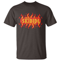 Funny Skibidi T Shirt - Wonder Print Shop
