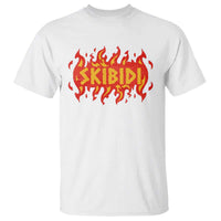 Funny Skibidi T Shirt - Wonder Print Shop