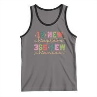 Happy New Year Tank Top 12 New Chapters 365 New Chances