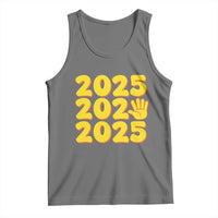 Funny Happy New Year 2025 Tank Top