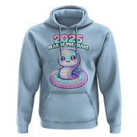 Year Of The Snake 2025 Hoodie Cute Snake Happy New Year
