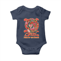 Lunar New Year 2025 Baby Onesie Year Of The Snake China Traditional