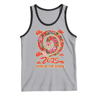 Lunar New Year 2025 Tank Top Year Of The Snake China Traditional