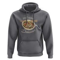 Vietnamese Food Lover Hoodie Pho King Delicious