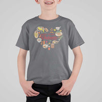 Vietnamese Food Lover T Shirt For Kid What To Eat In Vietnam Viet Nam - Wonder Print Shop